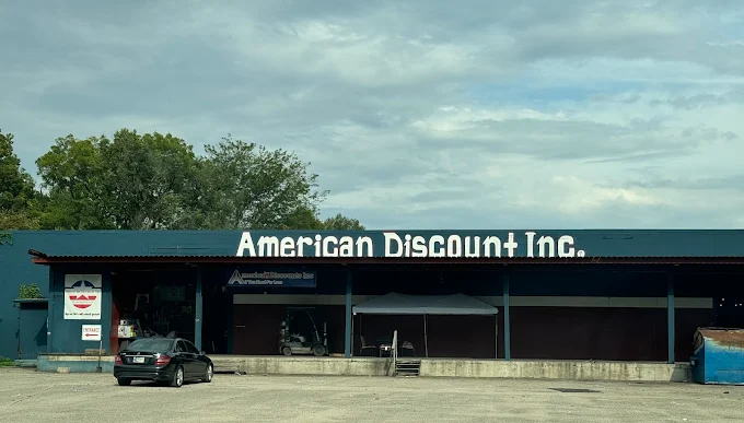American Discount Building Central Indiana