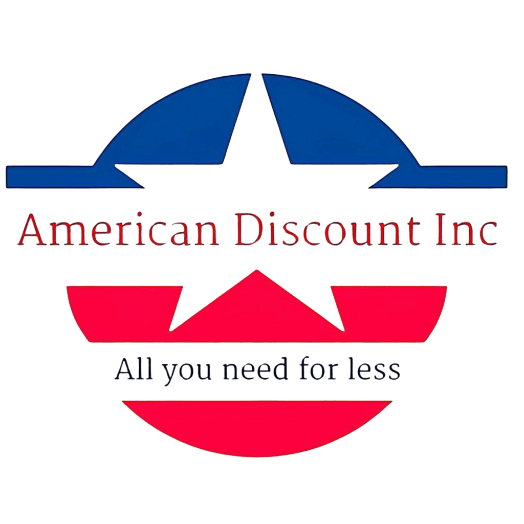 American Discount Inc. | Logo