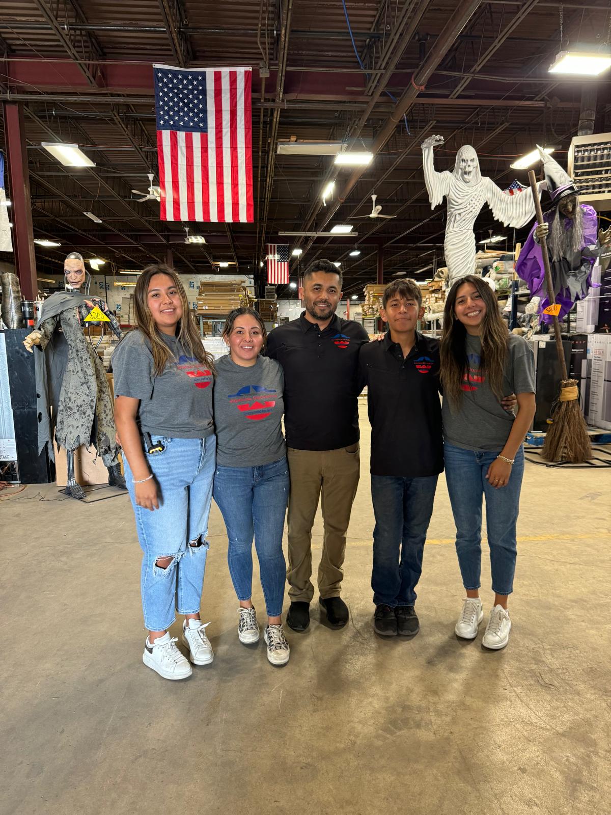 American Discount | Team Members