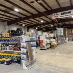American Discount Storage/Inside Store